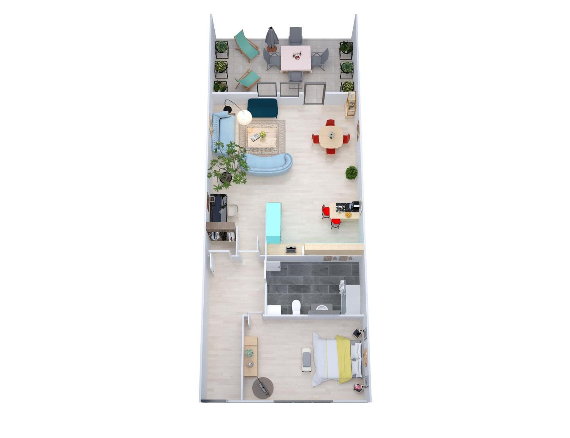 Superbe Appartement Au Coeur De تروي المظهر الخارجي الصورة