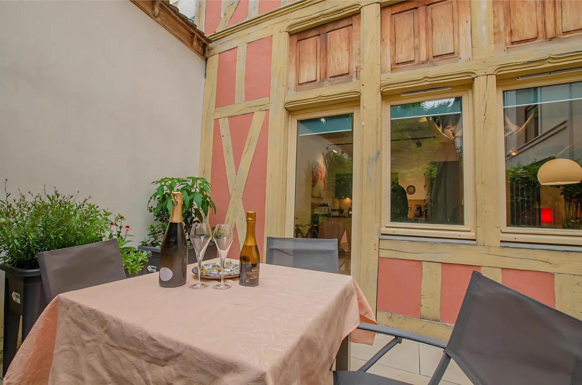 Superbe Appartement Au Coeur De تروي المظهر الخارجي الصورة